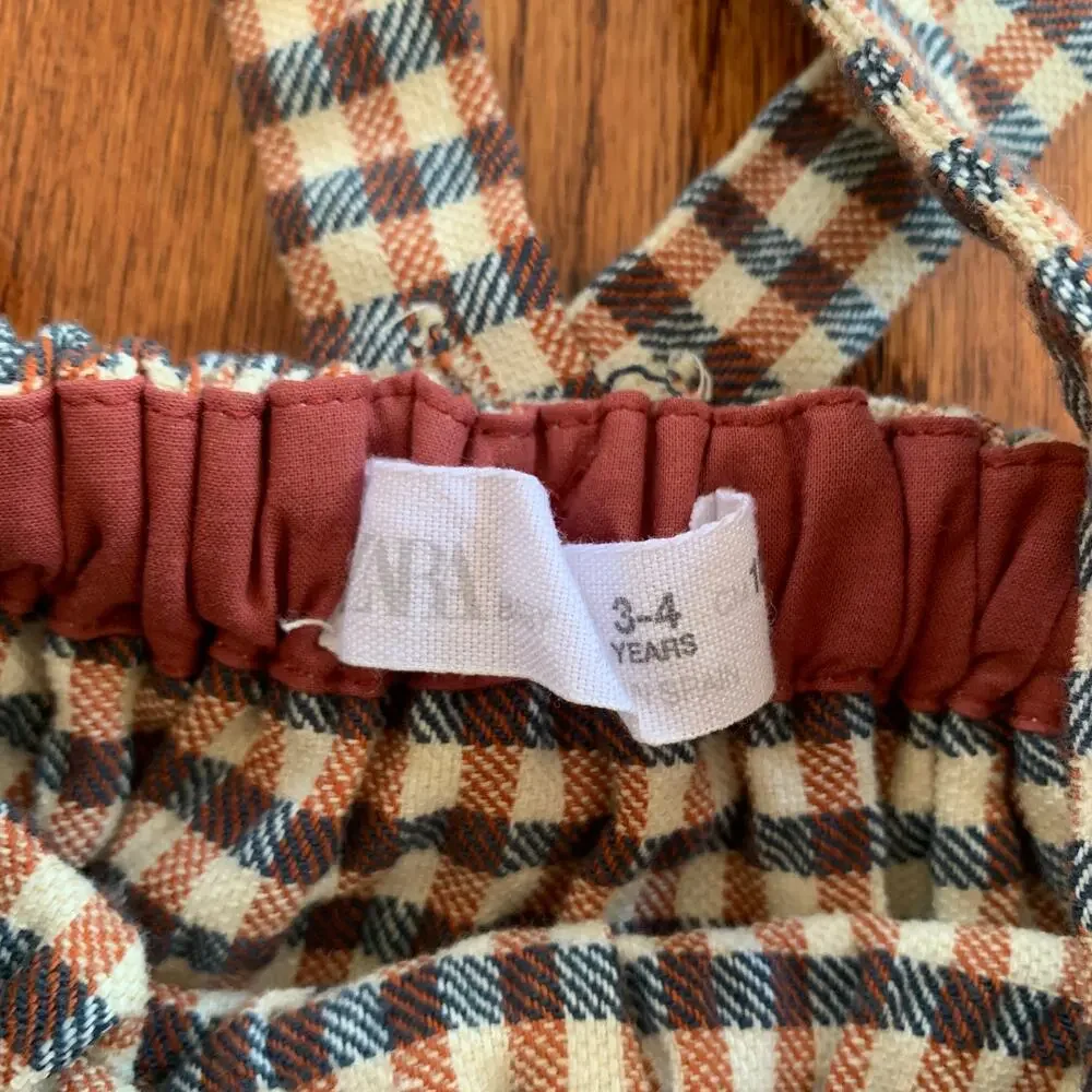 Zara & The New Class Dress Jumpers Swearshirt | Size 3-4